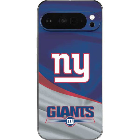 NFL New York Giants Pixel 9 Pro XL Skin